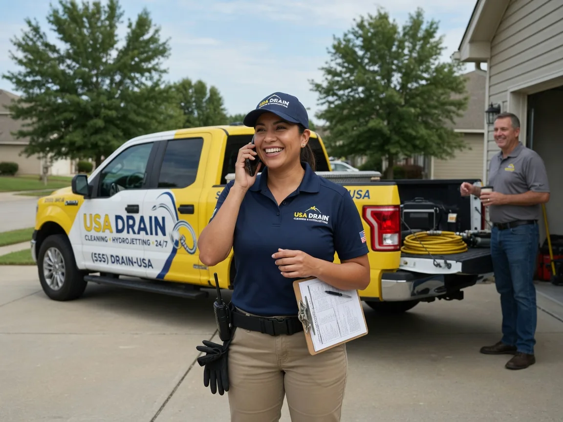 Drain Cleaning Hoboken, GA FAQs